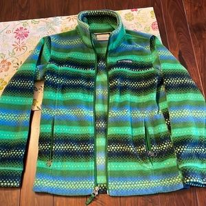 Columbia Fleece Jacket